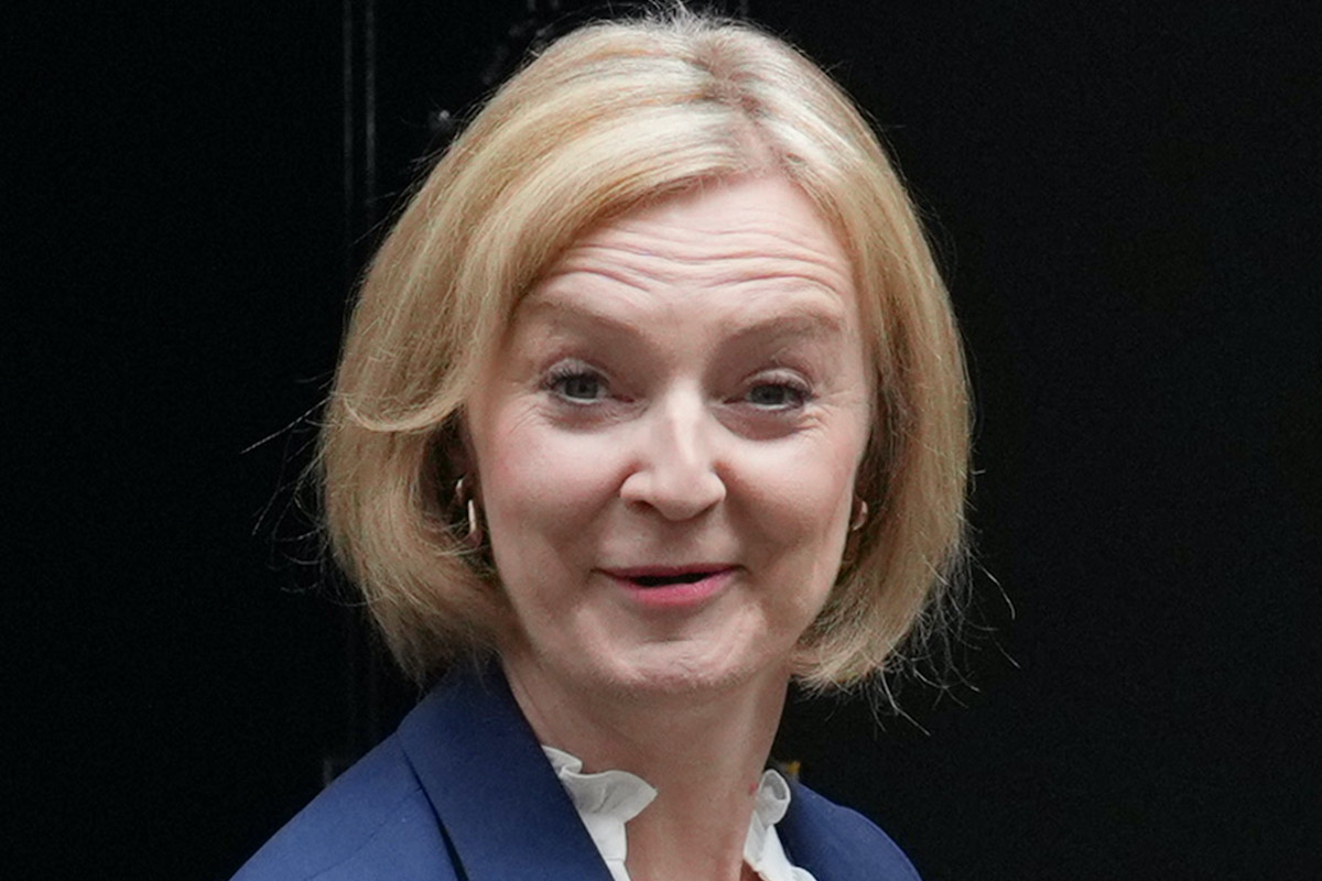 Liz Truss Day Collar Meaning Explained The Mary Sue