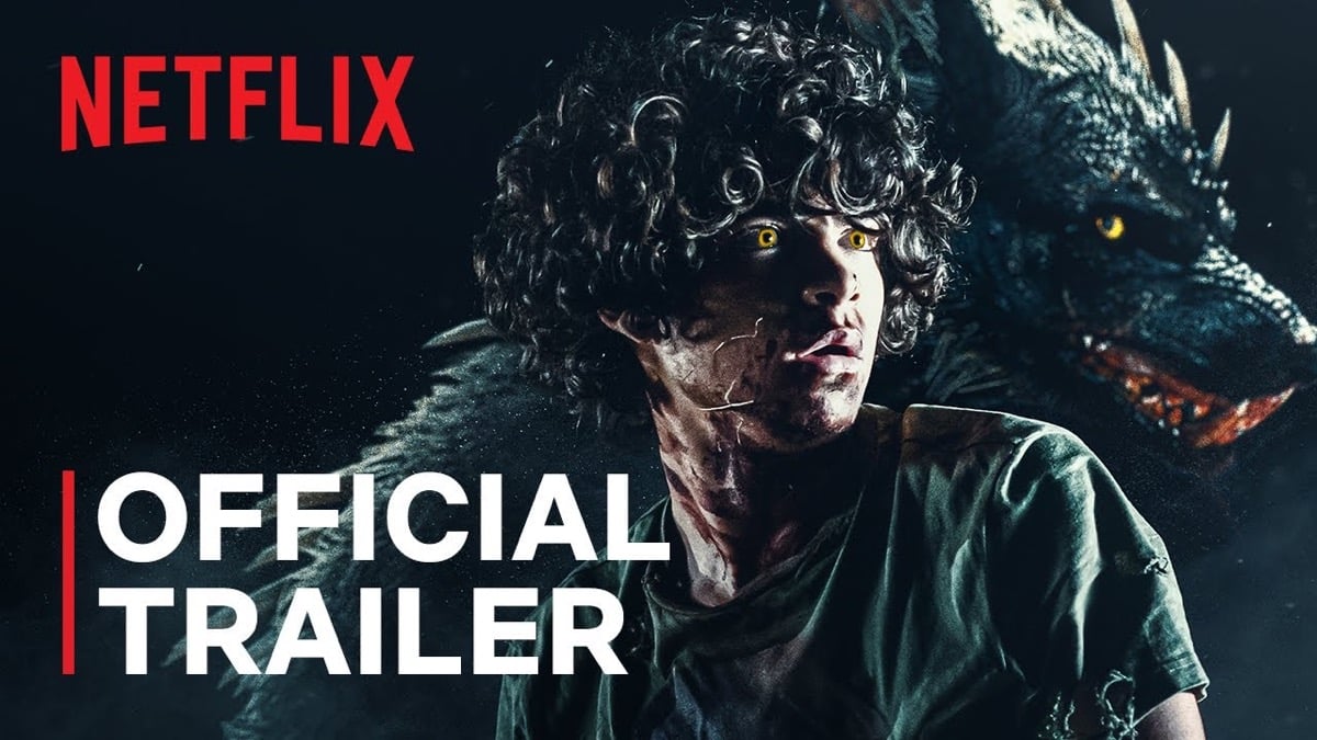 Cover art for Netflix's The Imperfects trailer.