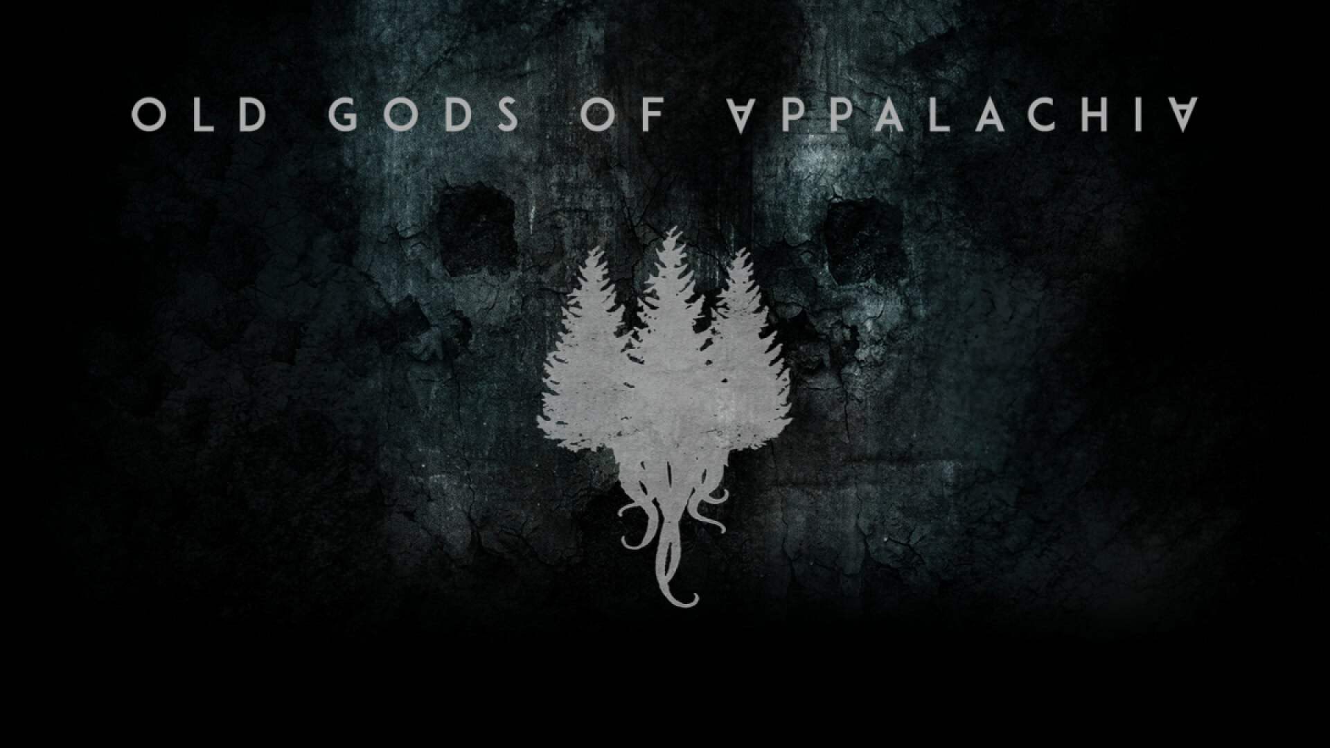 Key art for the podcast 'Old Gods of Appalachia'