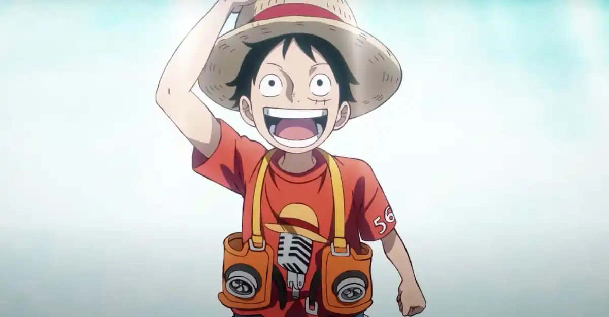 One Piece fandom loses it over Luffys Gear 5 debut in Film Red blames  Toei management