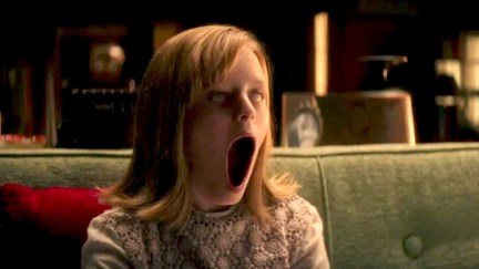 A possessed Doris in Ouija: Origin of Evil