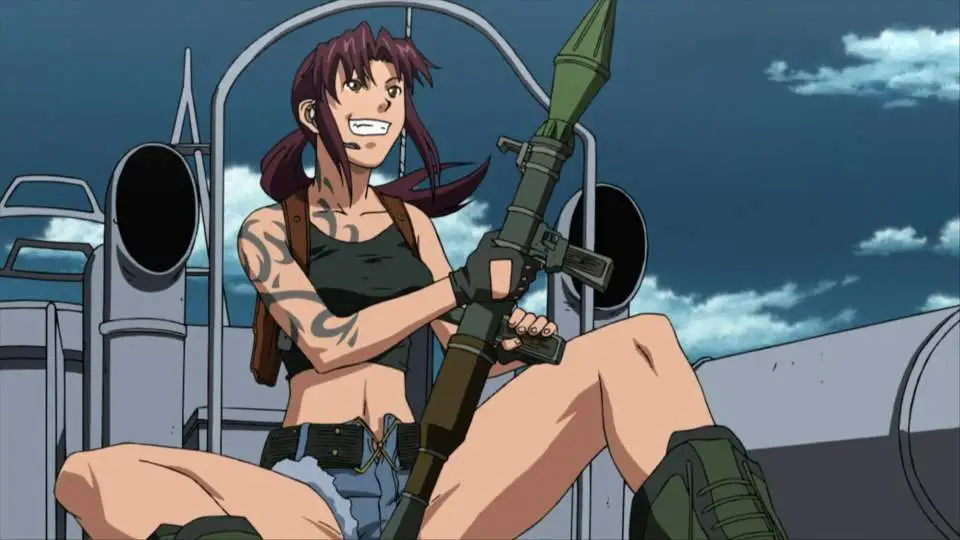 What are your top 5 physically strong girls in anime  Quora