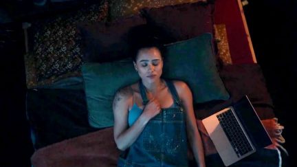 the invitation and dark romance