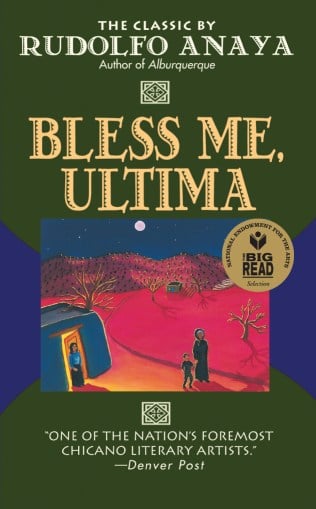 Cover of Bless Me, Ultima by Rudolfo Anaya