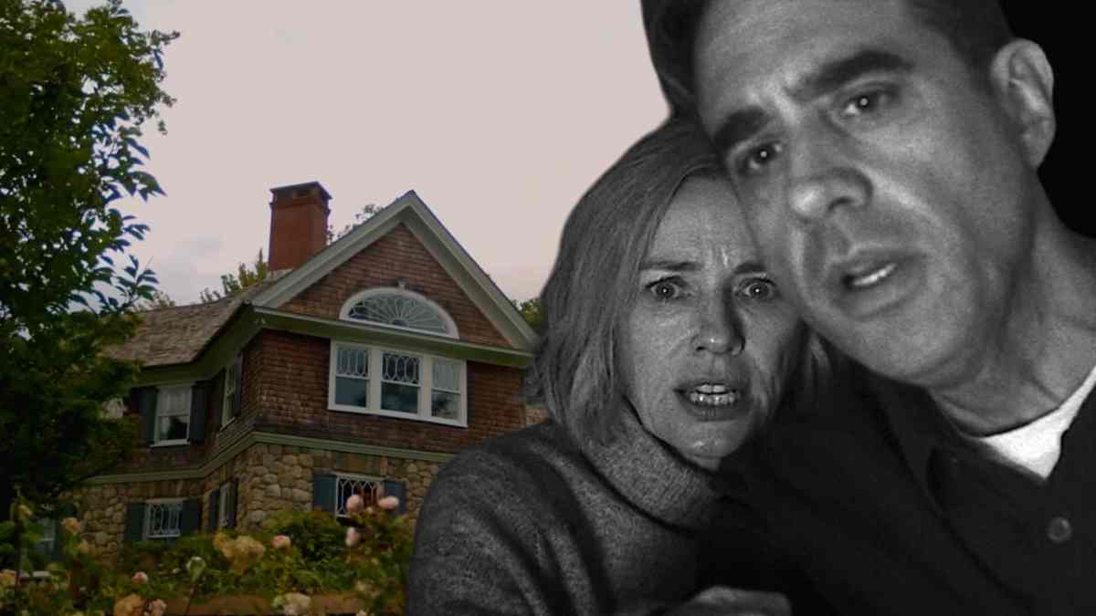 Bobby Cannavale and Naomi Watts as the Brannocks in The Watcher