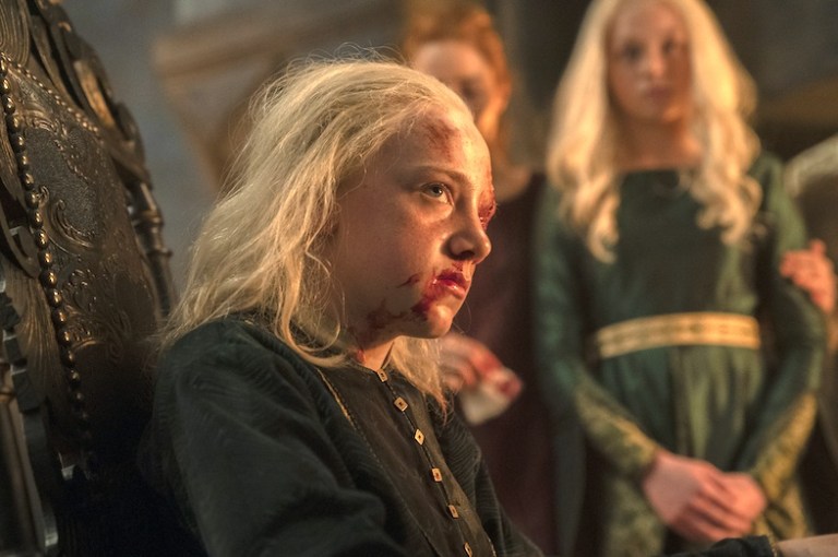 All of Helena Targaryen's Prophecies in House of the Dragon, Explained