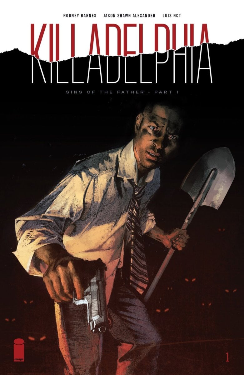 Killadelphia Image Comics