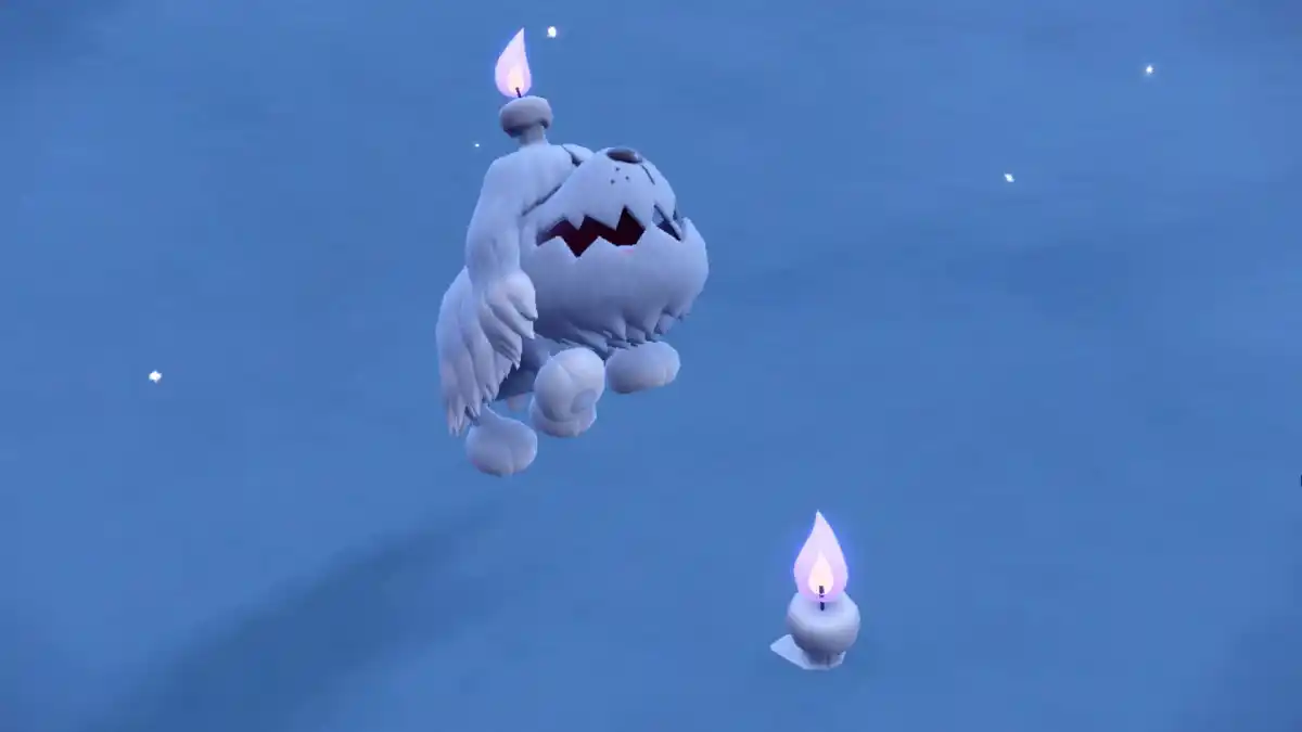 It's him! Lil Ghost Baby!