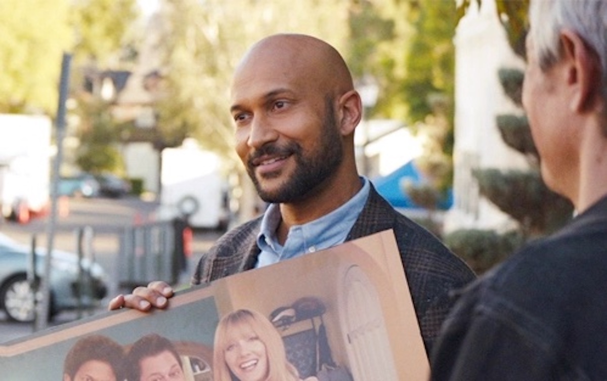 Keegan-Michael Key in Reboot show.