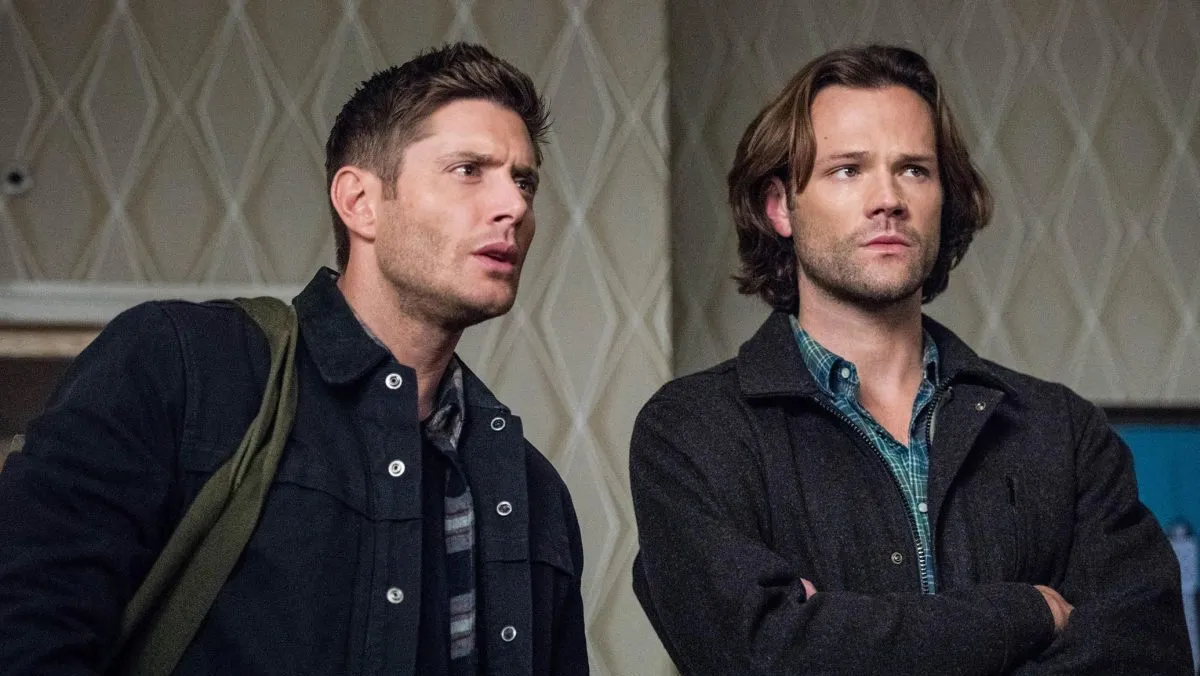 Sam and Dean Winchester from Supernatural