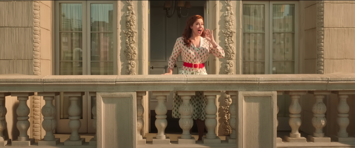 Amy Adams in Disenchanted