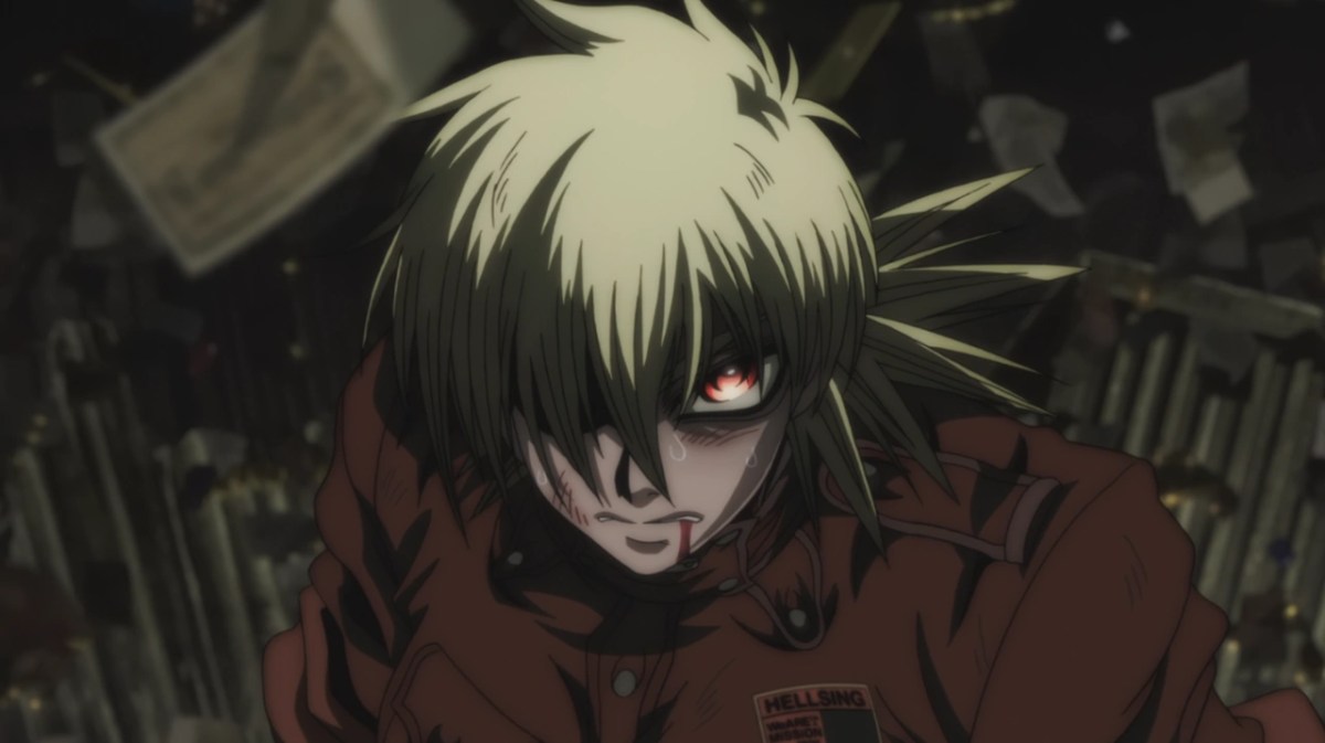 Hellsing anime to receive a live-action adaptation at