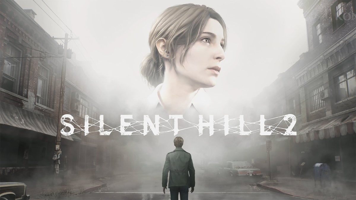 Silent Hill 2 is getting a remake!