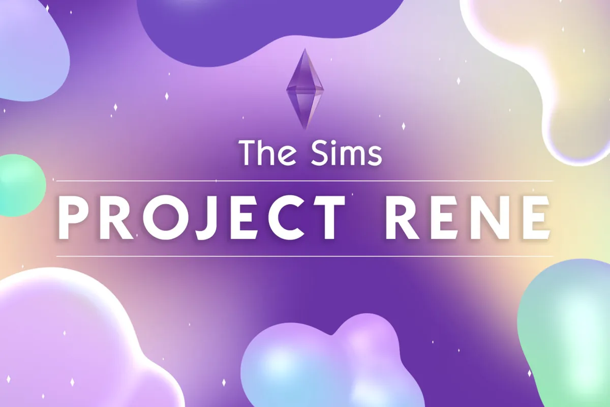 Working title for The Sims 5