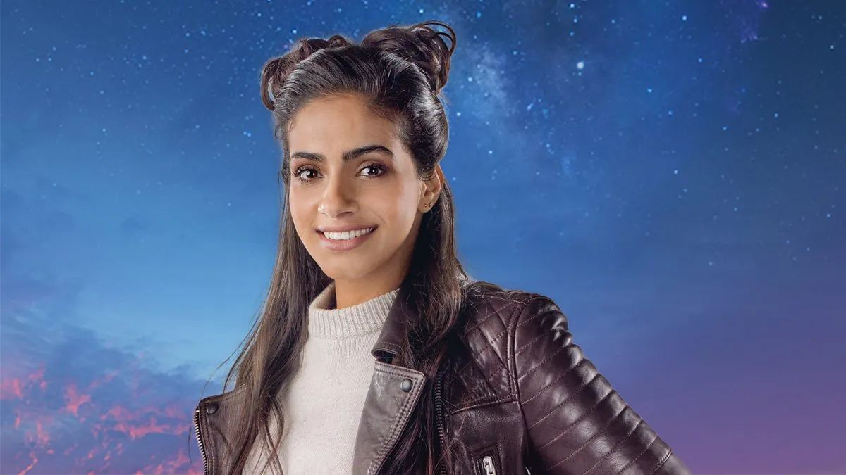 Yasmin Khan Series 11 Doctor Who