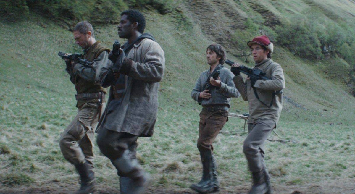 ‘Star Wars: Andor': The Rebels Are a Hot Mess | The Mary Sue