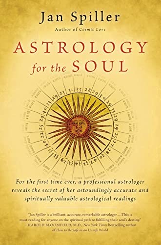 Cover of Astrology for the Soul