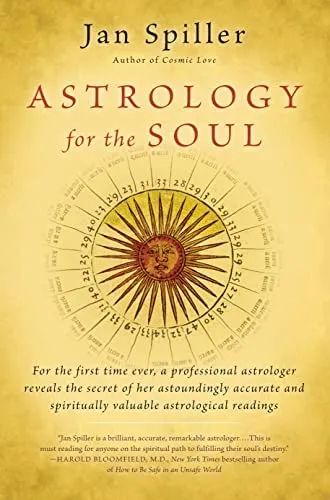 Cover of Astrology for the Soul