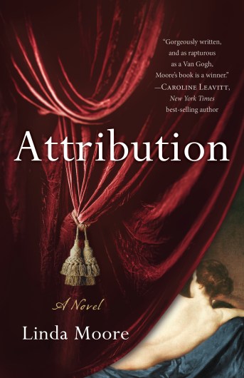 Attribution by Linda Moore. Image: She Writes Press.