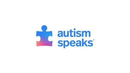 Autism Speaks logo.