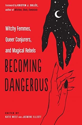Cover of Becoming Dangerous.