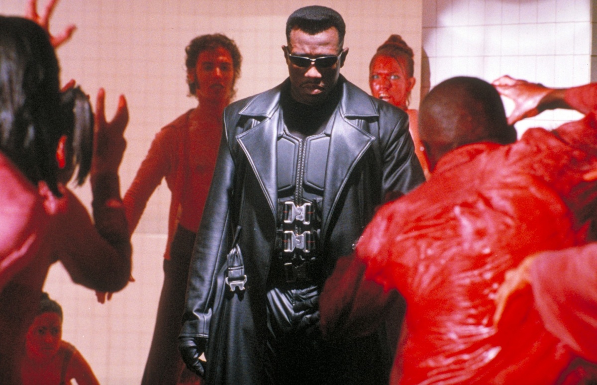 Blade Shut Down for Further Development —That's a Good Thing | The Mary Sue