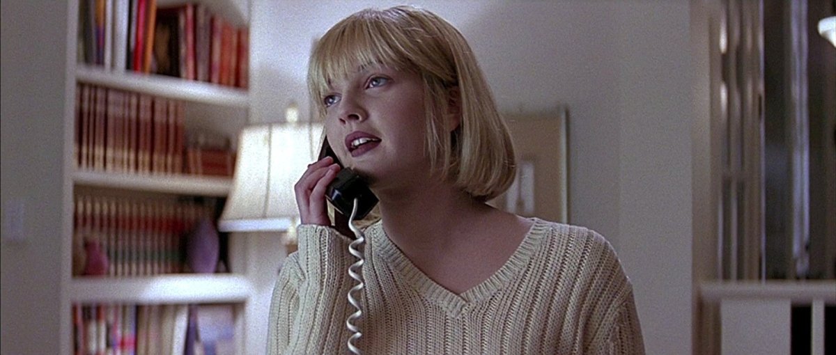 Casey Becker in Scream