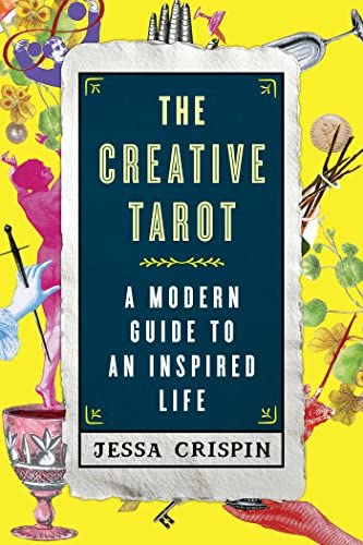 Cover of The Creative Tarot
