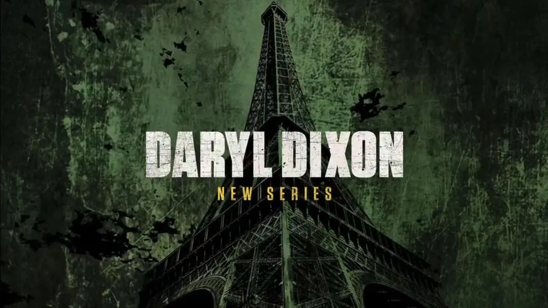 Promo for 'Daryl Dixon,' a spinoff of 'The Walking Dead'
