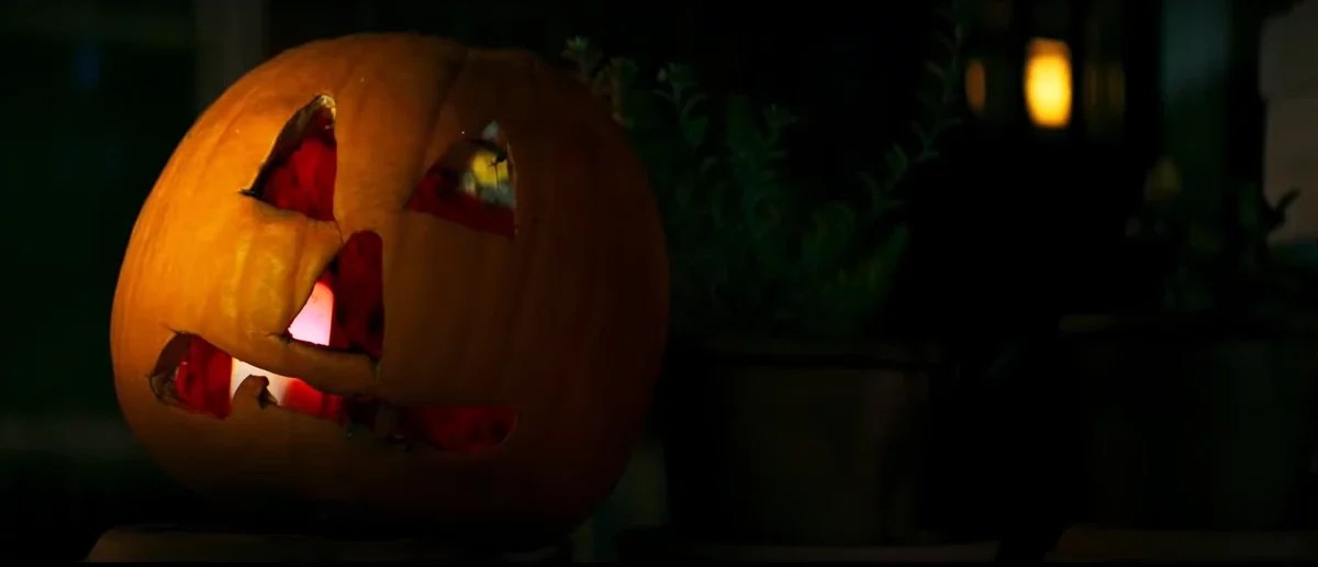 pumpkin in Halloween Kills