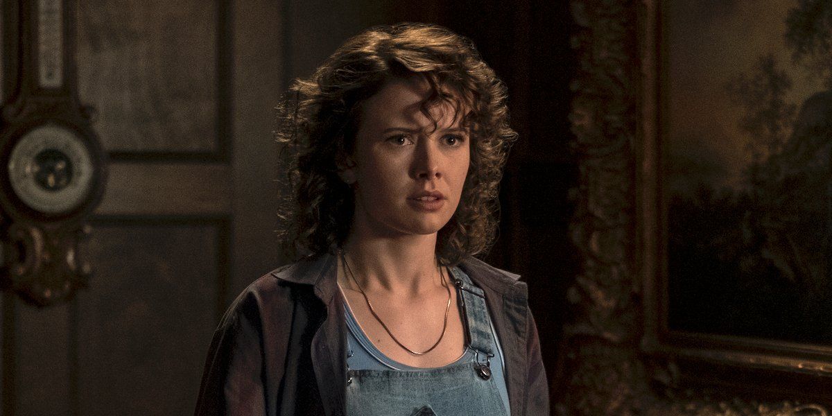 jamie in The Haunting of Bly Manor