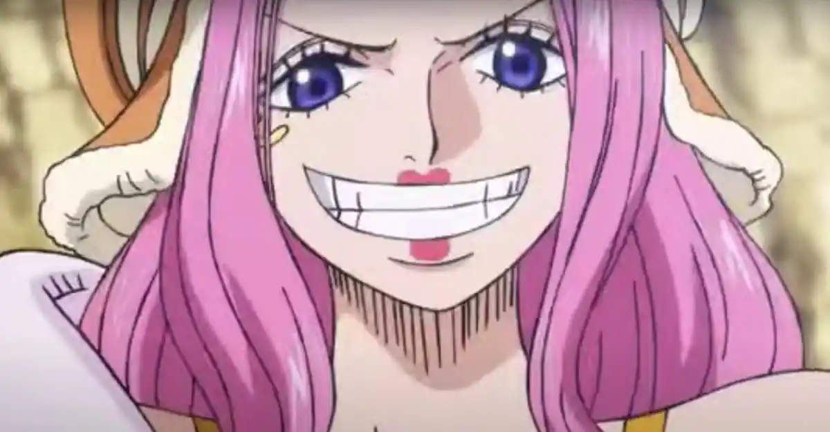 Jewelry Bonney in One Piece Stampede