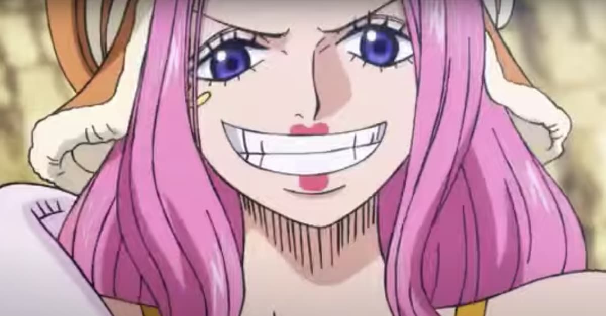 Jewelry Bonney in One Piece Stampede