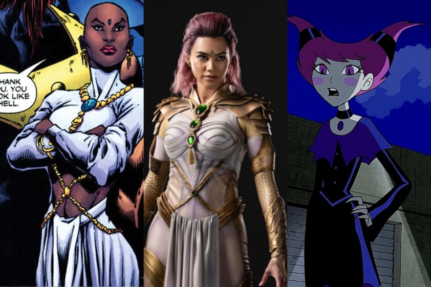 'Titans' Brings Jinx to Life Blending Two Iconic Looks | The Mary Sue