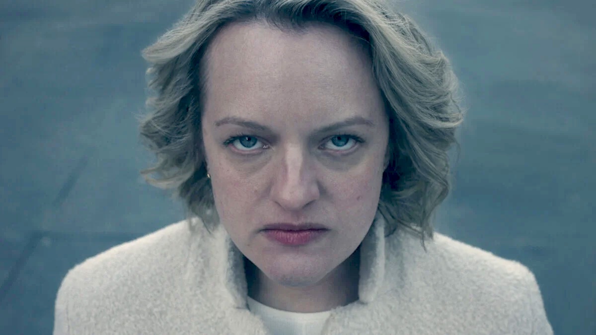 June in The Handmaid's Tale.
