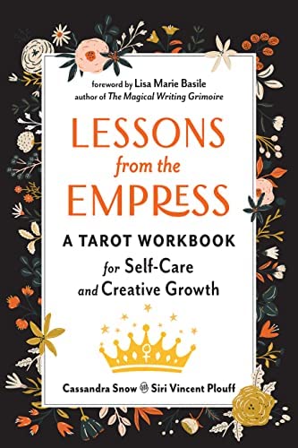 Cover of Lessons From the Empress