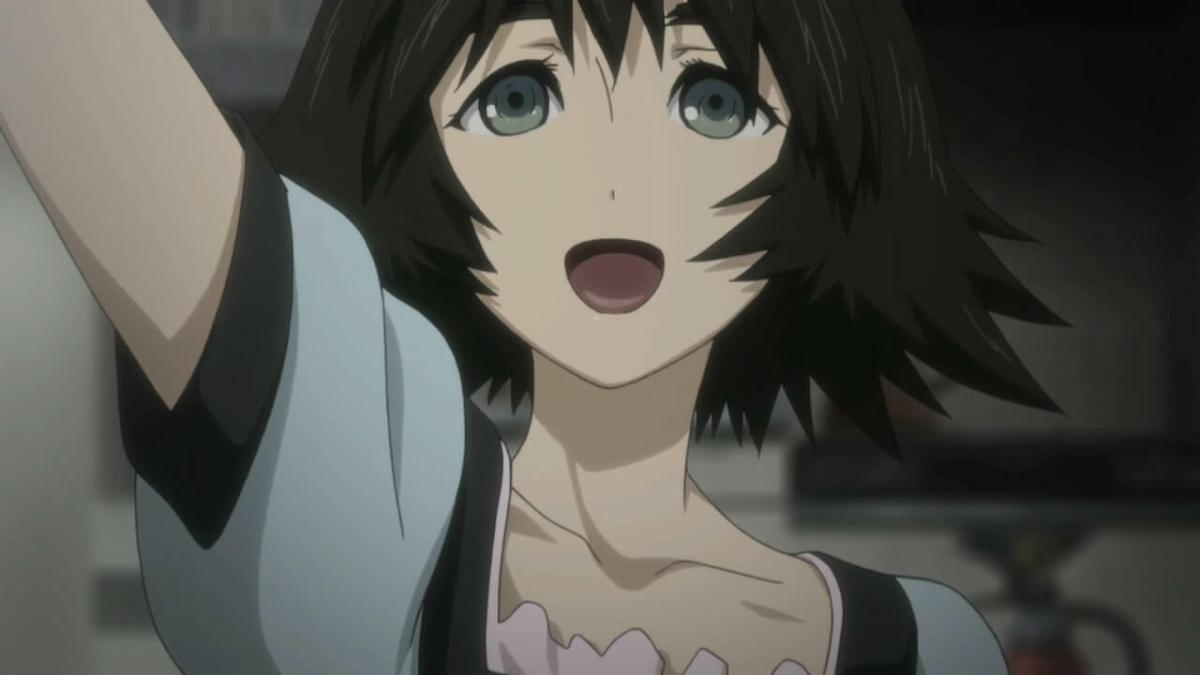 Anime Girls Black Hair - 100 Best Images 