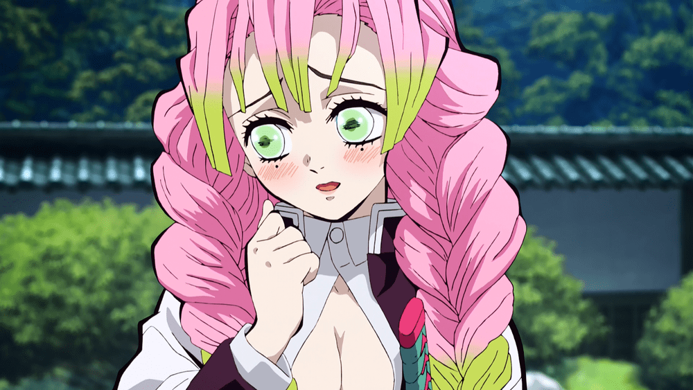 The 25 Best Anime Girls With Pink Hair