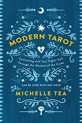 Cover of Modern Tarot