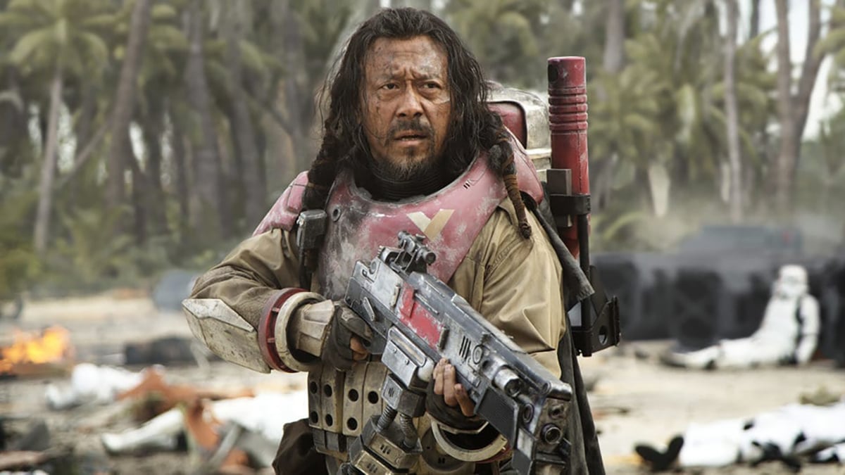 Baze Malbus in Rogue One