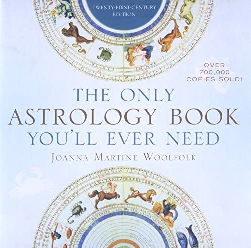 Cover of The Only Astrology Book You'll Ever Need