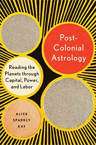 Cover of Postcolonial Astrology