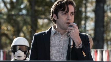 sebastian in The Walking Dead