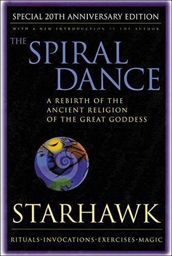 Cover of The Spiral Dance by Starhawk