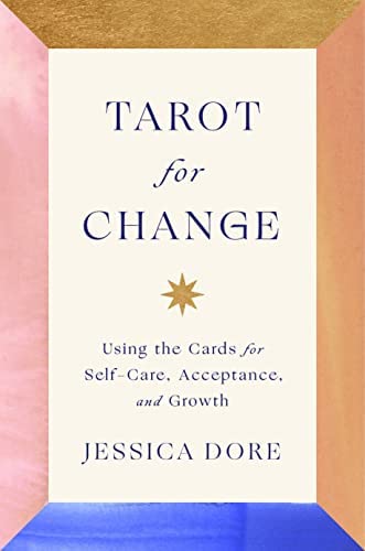 Cover of Tarot for Change