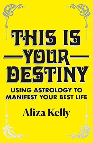 Cover of This is Your Destiny