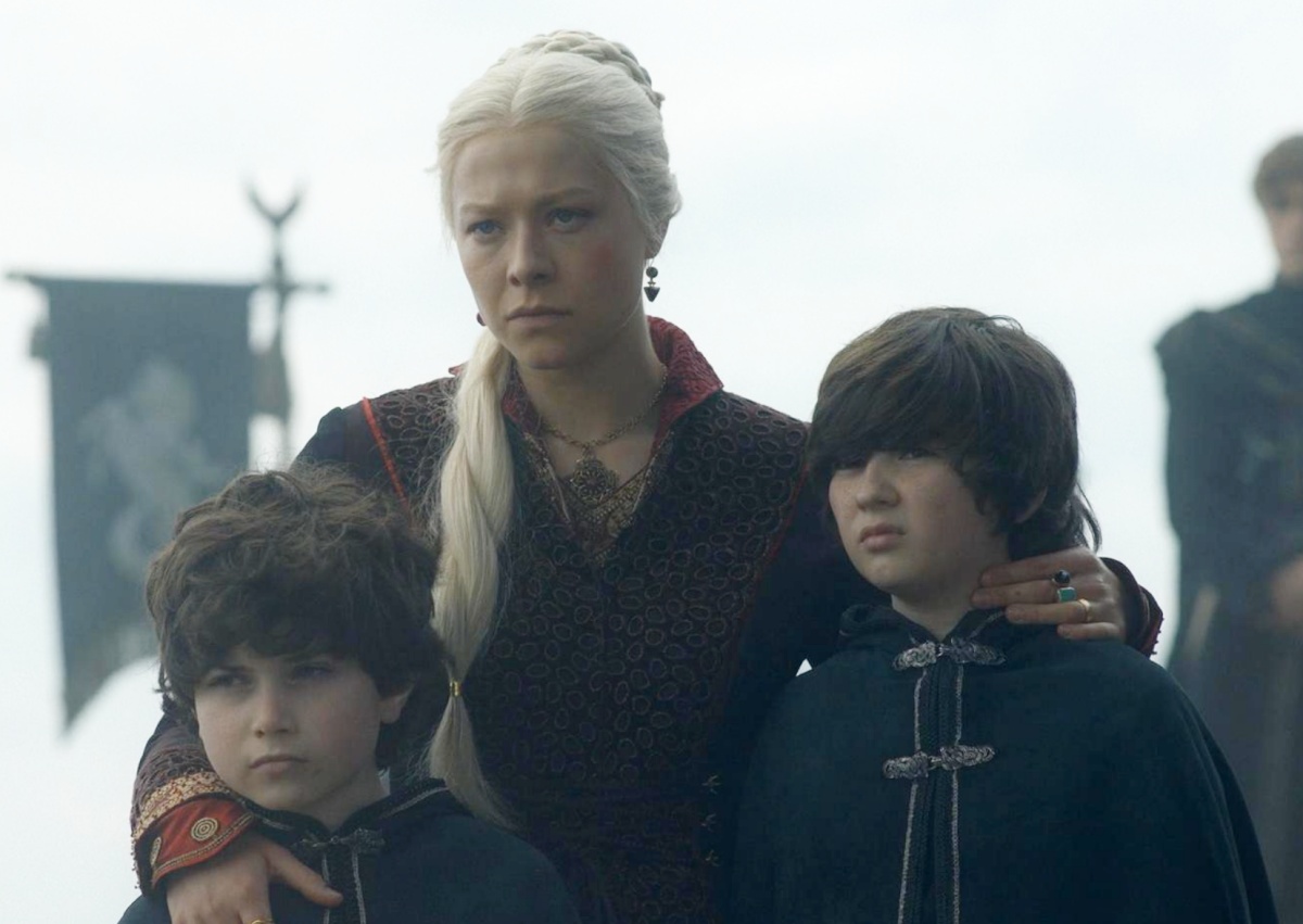 HBO Max Says 'Dracarys' as 'House of the Dragon' Finale Leaks Online