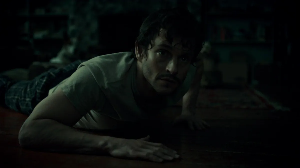 will mentally unraveling in Hannibal s1