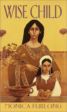 Cover of Wise Child by Monica Furlong.