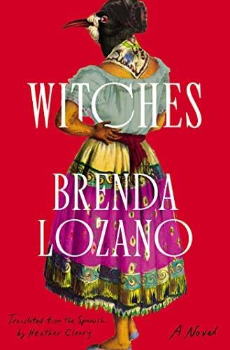 Cover of Witches by Brenda Lozano